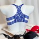 thumbnail image 4 of Sujetadores sexys de moda para mujer, lencería push up, bralette sin aros con encaje de mariposa, ropa interior de color sólido, ropa interior suave para mujer, 4 of 5
