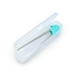 thumbnail image 3 of Melii ensemble de baguettes d’apprentissage avec étui pour tout-petits et enfants - requin, 3 of 3