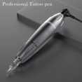 thumbnail image 2 of Kit Tatuar Profesional Maquina Tatuar Alta Calidad NEGRO, 2 of 5
