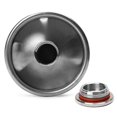 thumbnail image 5 of 2l Less Steel Home Brew Mini Keg Growler Beer Brewing Diy Ma Tool, 5 of 5