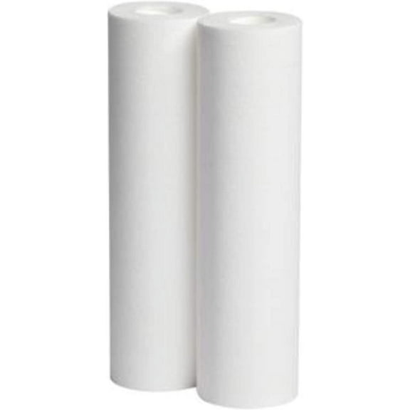 Watts (FPMB-BB5-20) Compatible 20"x4.5" Flow-Pro Melt Blown Sediment 5 Micron Filters 2 PACK