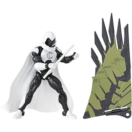 Marvel Spider-Man 6-inch Legends Series Marvel?s Moon Knight