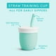 thumbnail image 3 of Paquete de tazas Munchkin C'est Silicone! Straw Training 120 ml 210 ml, 3 of 7
