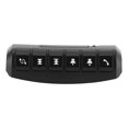 thumbnail image 3 of Botón de control remoto inalámbrico BuyWeek para volante de coche, 3 of 9