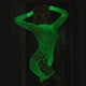 thumbnail image 1 of Calcetines de malla de luz azul, calcetines de malla fluorescente, mono de luz nocturna, pantimedias sexys, 1 of 6