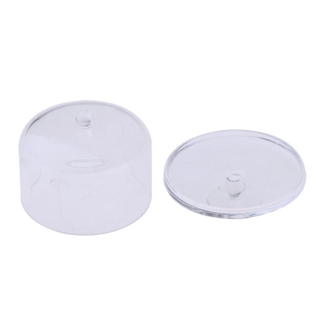 1/12 Acrílico Soporte para de Pastel Bandeja . degree 1 Sunnimix Soporte de platos para tartas de casa de muñecas