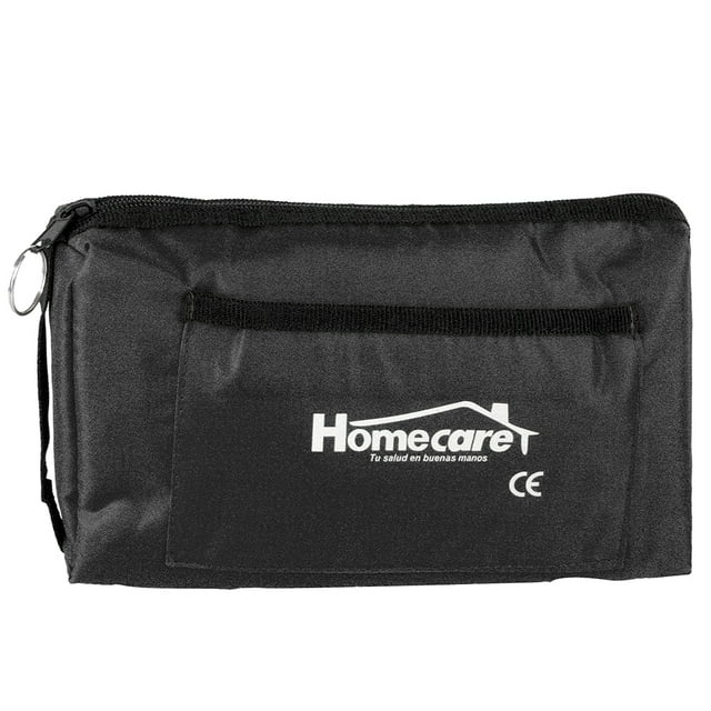 Kit Baumanometro y Estetoscopio Homecare DMH2400 Rapapport Maletin Negro
