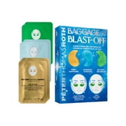 Peter Thomas Roth Baggage Blast-Off Kit , 6 Pc Kit Set