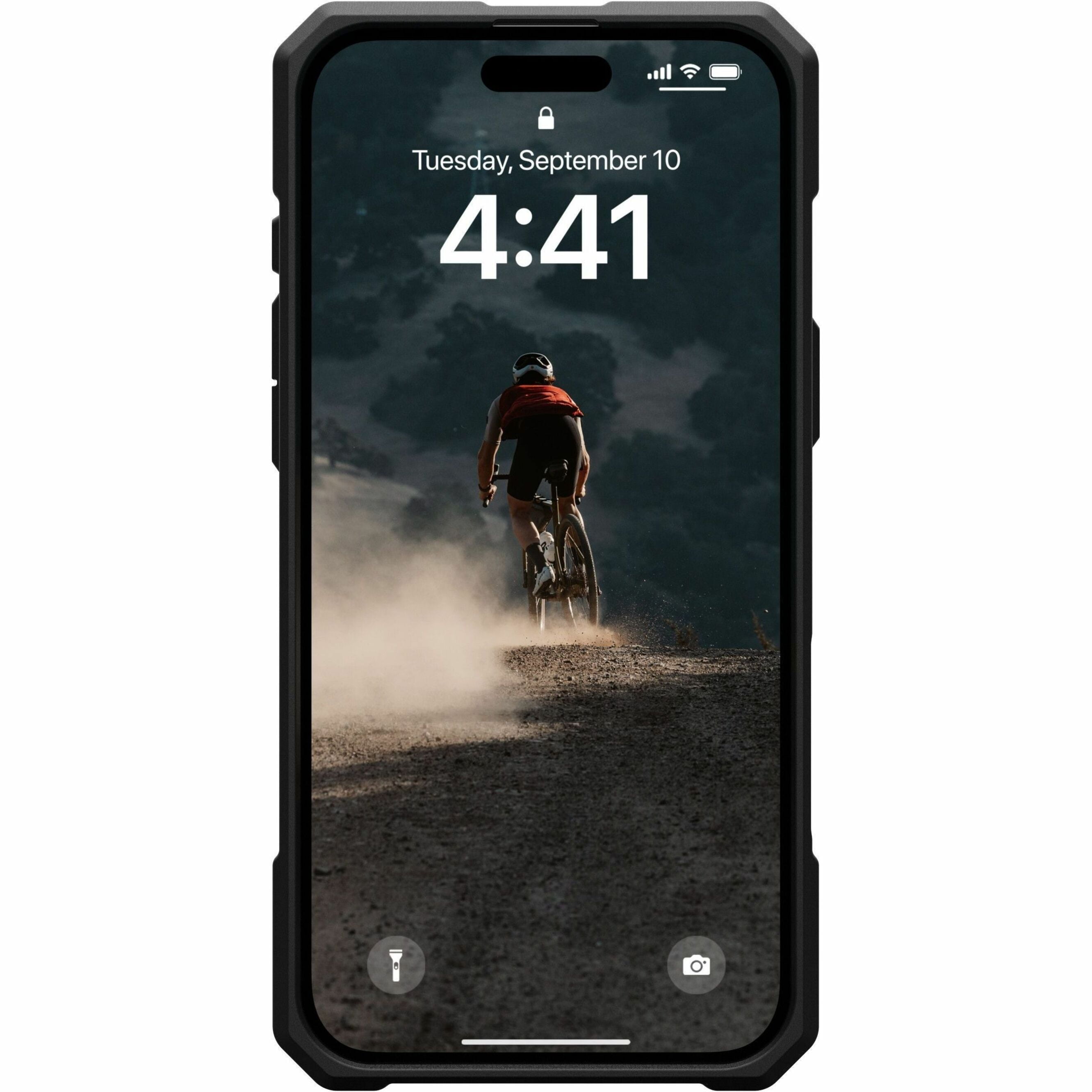 UAG iPhone 16 Plus Case 6.7" Monarch Pro - Compatible with MagSafe Charging Rugged Heavy Duty Shockproof Anti-Slip Military Grade Protective Cover, Carbon Fiber