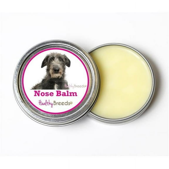 Healthy Breeds 840235192251 2 oz Scottish Deerhound Dog Nose Balm