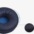 thumbnail image 4 of Ear Pads Replaceable Earphone Accessories Suitable For Wh-xb700 Bluetooth Headset Sleeve 75mm Sleev, 4 of 5