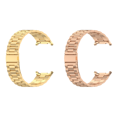 thumbnail image 1 of Correa Reloj Con Acero Inoxidable para Galaxy Watch 7 Ultra 47 Mm (dorado), 1 of 5