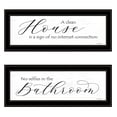thumbnail image 3 of TrendyDecor4U Household Humor 2-Pc Vignette By Lori Deiter Wall Art V534-226G, 3 of 3