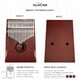thumbnail image 3 of Piano Kalimba Thumb Newlam de 17 teclas con accesorios, 3 of 7
