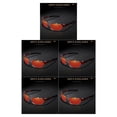 thumbnail image 3 of Naiovety Cycling Polarized Goggles Bike Outdoor Sports Anti-UV Sunglasses Type2 NO2, 3 of 6