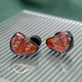 thumbnail image 4 of Controlador de armadura balanceada IEM Headphone KZ AS10 5 con cable negro, 4 of 7