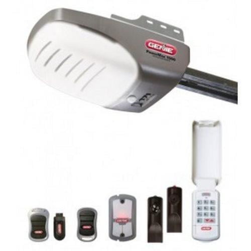 Genie 37282v Garage Door Opener with 1 HPc DC Screw