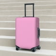 thumbnail image 6 of Sigee Pink or Premium Suitcase Cover,Protective Travel Accessory for Luggage Suitcase Cover 18-32 inch(Excluding luggage)-Small, 6 of 7