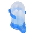 thumbnail image 3 of Comedero automático de agua para palomas, gran capacidad, dispensador de comida para pájaros, para cacatúas, loros y agapornis, jaula de 500 ml., 3 of 14