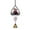 Purple, variant on Miyuadkai Wind Chimes for Outside Clearance Memorial Wind Chime Outdoor Wind Chime Unique Tuning Relax Soothing Melody Sympathy Wind Chime for Mom and Dad Garden Patio Porch Home Decor Room Decor Red