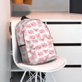 thumbnail image 3 of Disketp Kawaii Pigs Mochila Escolar de 15 Pulgadas, Mochila Ligera para Estudiantes, Viajes y Trabajo, Cómoda y Resistente para el Uso Diario, 3 of 6