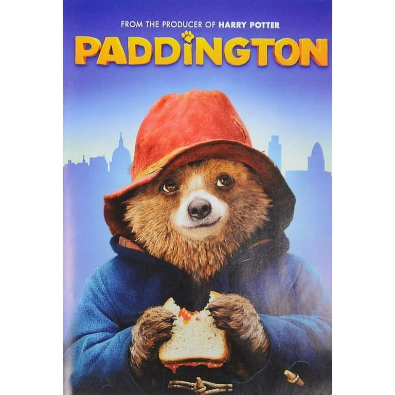 Paddington (DVD) - Walmart.com