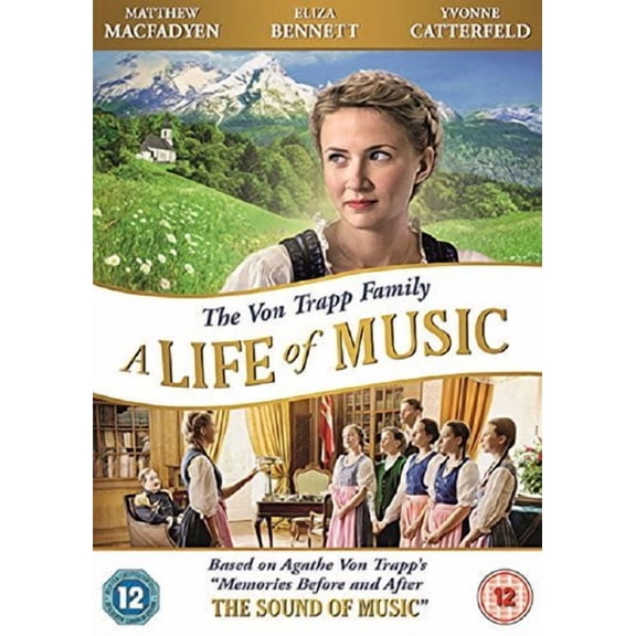 Von Trapp Family The [DVD]