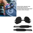 thumbnail image 3 of Exercise Bike Pedals Anti Slip  Straps, Durable Metal PP PVC, Adjustable Straps Stationary Bike, 3 of 7
