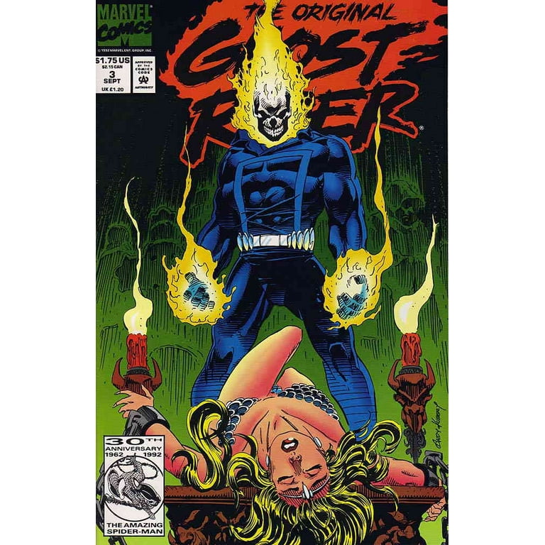 Ghost cheap rider comic