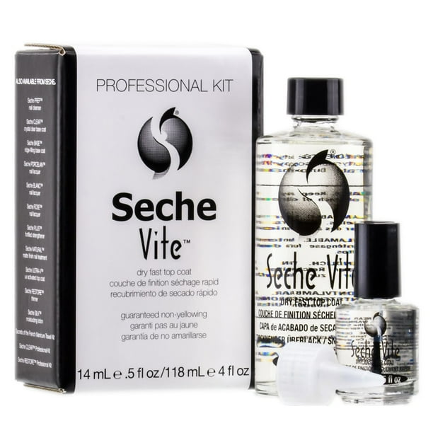seche vite plumping top coat