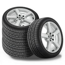 Set of 4 Sumitomo HTR A/S P03 185/55R16 83H Performance All Season Tires 65000 MILE ASP85 / 185/55/16 / 1855516 Fits: 2009-14 Honda Fit Sport, 2015-20 Honda Fit EX-L