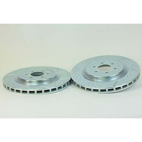 Baer Brakes 55146-020 Claw Performance Rotors