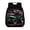 American Flag Tractor, variant on School Backpack for Preschool Boys Girls 5-9, Breathable Lightweight Galaxy Steam Train Daypack with Padded Shoulder Straps, Perfect for Camping Travel