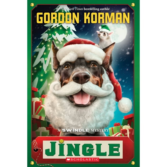 Pre-Owned Jingle (Swindle #8): Volume 8 (Paperback) 0545861446 9780545861441