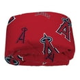 thumbnail image 2 of MLB Los Angeles Angels Bed in Bag Set, Full Size, Team Colors, 100% Polyester, 5 Piece Set, 2 of 5