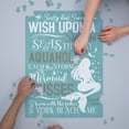 thumbnail image 3 of York Beach, Maine, Mermaid Typography (1000 Piece Puzzle, Size 19x27, Challenging Jigsaw Puzzle for Adults and Family, Made in USA), 3 of 4
