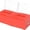 Red, variant on Donation Collection Ballot Box Ticket & Drawing Voting or Comment Box office and fundraising suggestion box 6.25 x 4.75 x 4 inch Box Display Sign Holder 4 x 6 inch with Lock and keys2 Pack Red