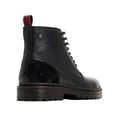 thumbnail image 2 of Base London Mens Dettori Grain Leather Work Boots, 2 of 5