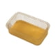 thumbnail image 1 of Cesta de Frutas Dorada Cesta de Alambre Cesta de Hierro Cesta de Verduras Cesta de Almacenamiento de Soporte de Frutas Regalo Rectángulo S Baoblaze Canasta de frutas y verduras, 1 of 7