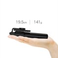 thumbnail image 4 of Bluetooth Selfie Stick, Extendable Portable Selfie Stick Adjustable Telescopic Rotation Stick with Tripod Remote Control, Phone Holder for Smartphones, 4 of 5