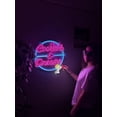 thumbnail image 6 of Cocktails and Dreams Neon Sign, Neon Metal Wall Decor, Neon Metal Wall Art, Neon Wall Sign, Neon Wall Decor, Led Room Decor (With Remote Control), 6 of 9