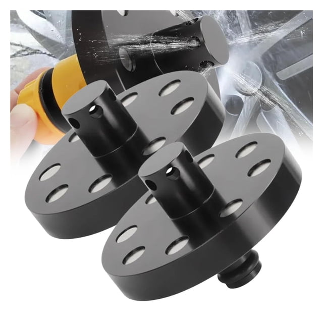O-Ring Chassis Cleaner Flusher Kit, Water Conservation Pressure Washer Undercarriage Cleaner