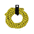 thumbnail image 4 of Tow Rope for Tubing 1 Sections Boat Tow Rope 1-6 Person Heavy Duty 6K Tube Ropes for Tubing with Storage Bag, 4 of 5