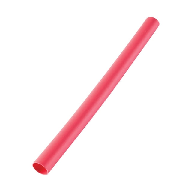 Tubos termorretráctiles Gardner Bender HST-187R rojos, paquete de 5