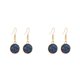 thumbnail image 3 of Pendientes colgantes Minnieouse Accesorios de joyería Drusy Color, 3 of 6
