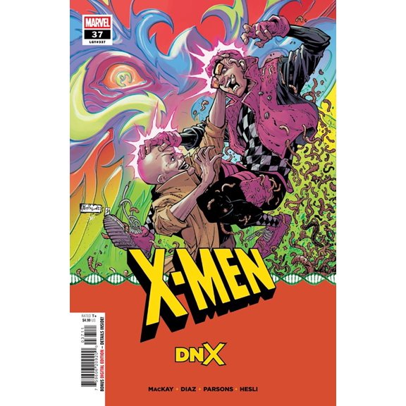 Collectible X-Men (7th Series) #37 VF ; Marvel Comic Book