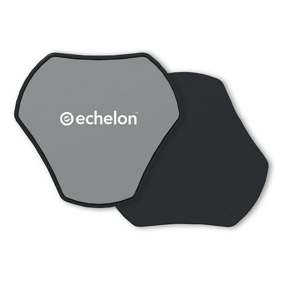 Echelon Gliding Core Discs, 2 Pack of Exercise Sliders