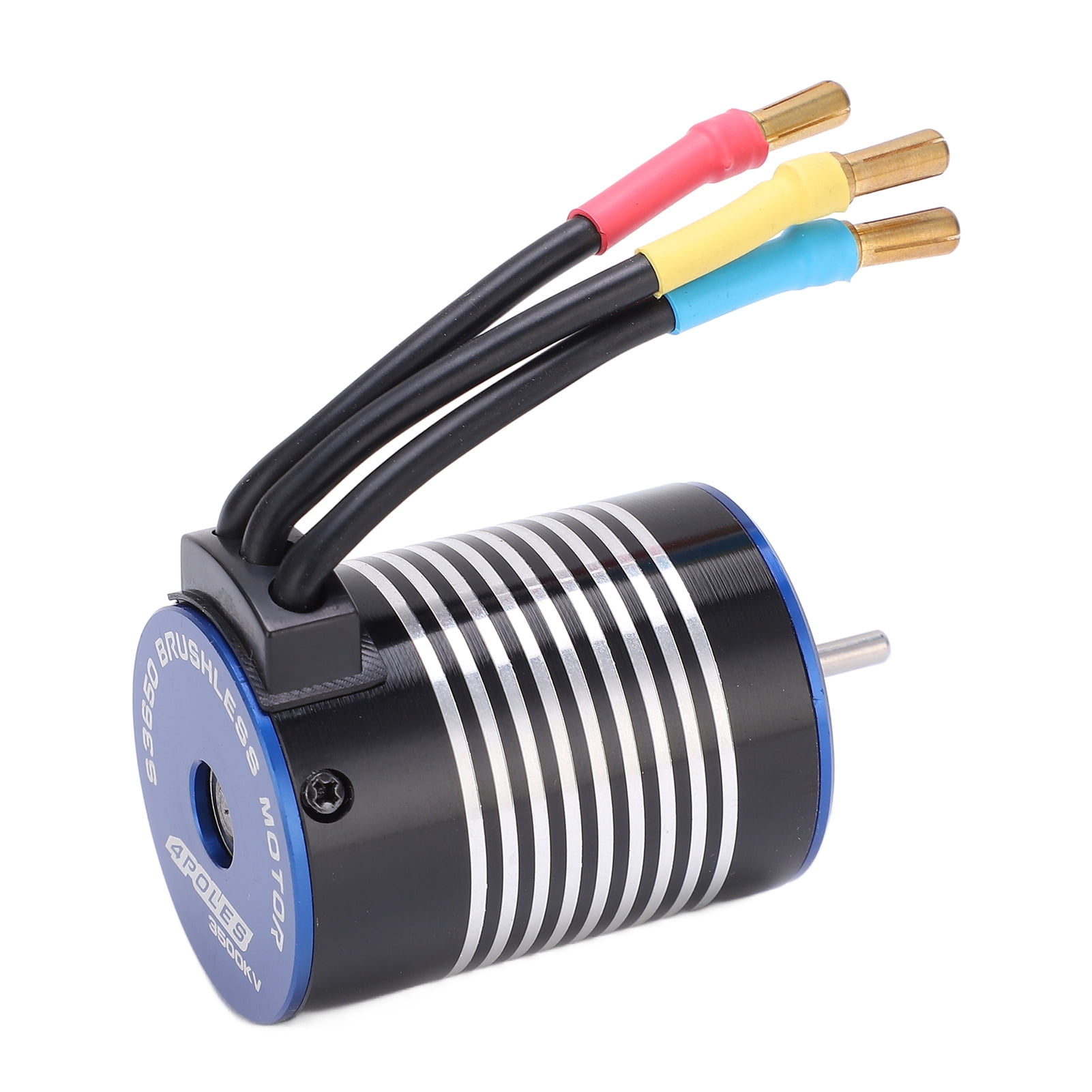 Domqga 3650 3500KV RC Sensorless Brushless Motor Waterproof RC Electric