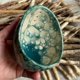 thumbnail image 4 of 2025 Handmade Resin Herb Stripper Bowl - Leaf Stripping Pottery Tool for Fresh & Dried Herbs, Cilantro, Rosemary & Parsley, 4 of 5