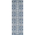 thumbnail image 1 of Safavieh Cambridge Navy Transitional Rug - 2'6" x 22', 1 of 2